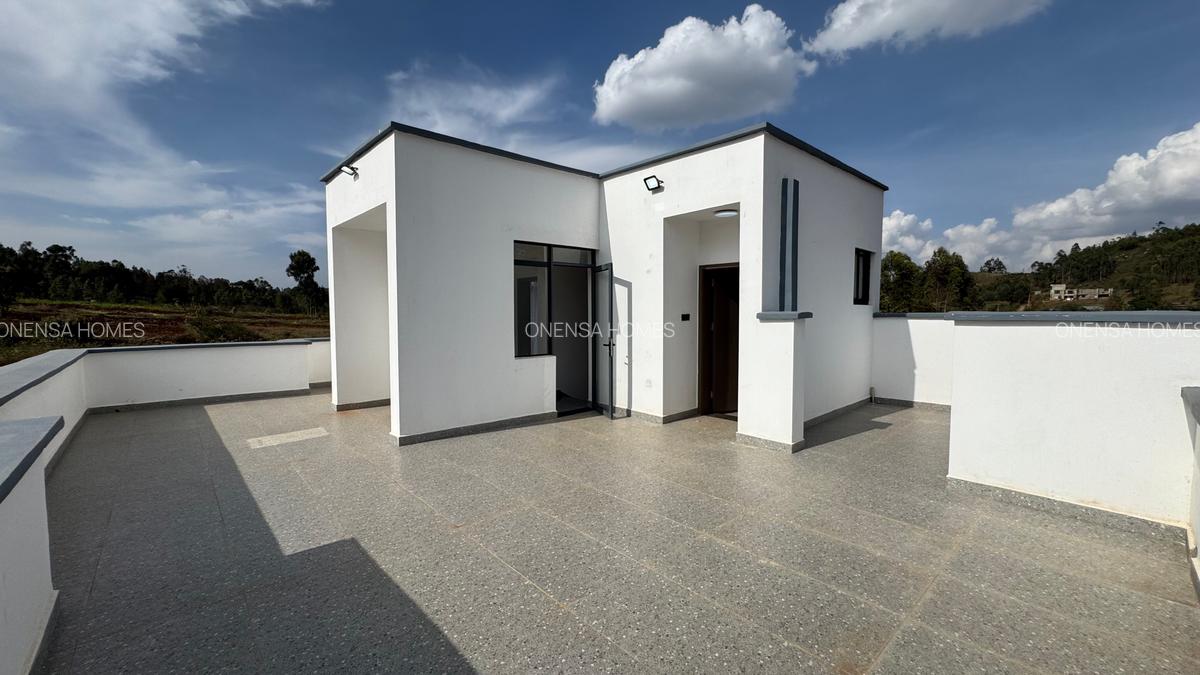 5 Bed House with En Suite in Kamangu - 20