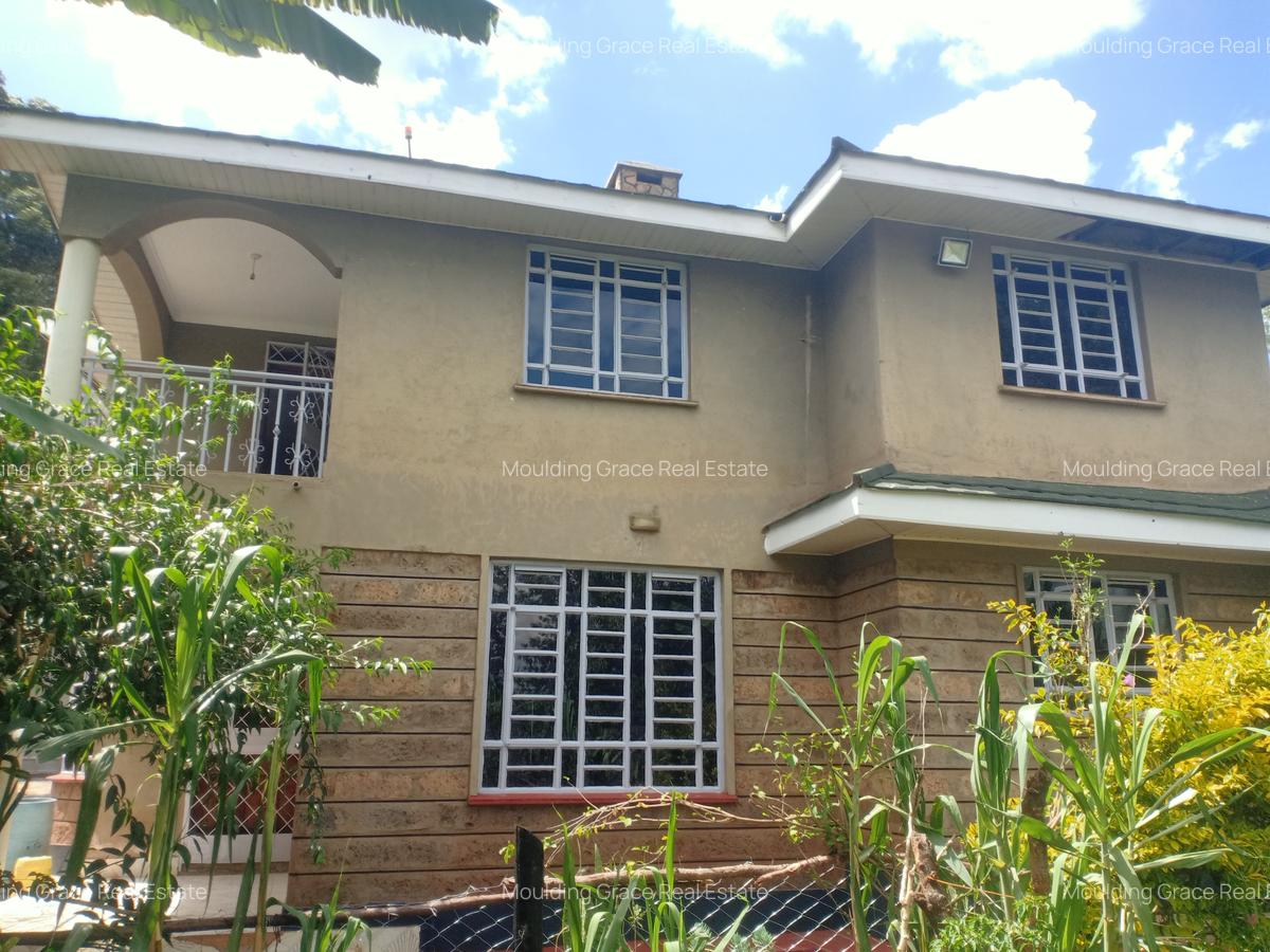 4 Bed House in Karen - 6