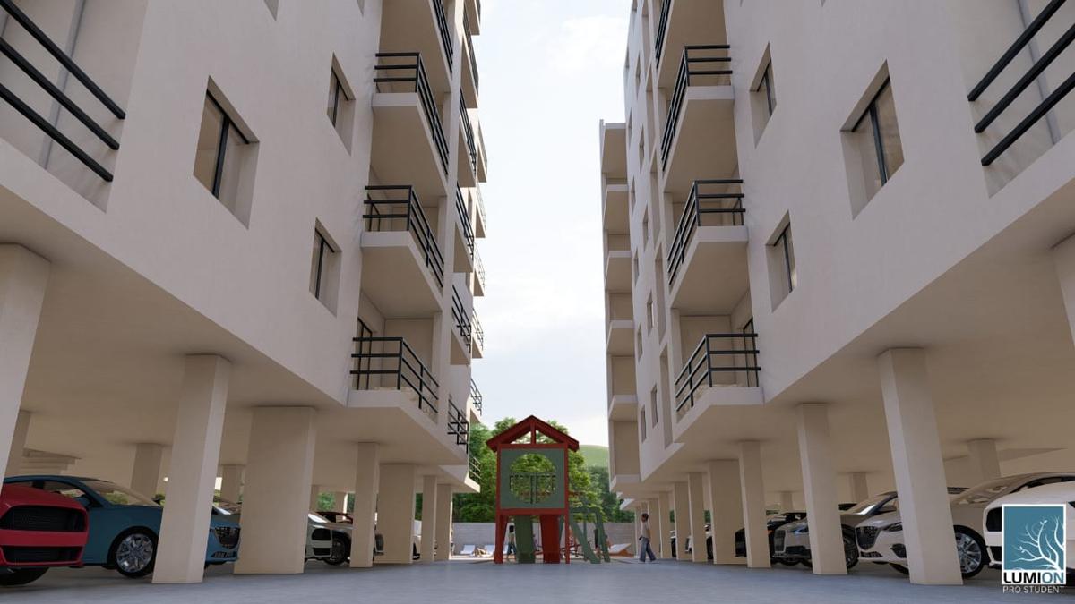 3 Bed Apartment with En Suite in Nyali Area - 3