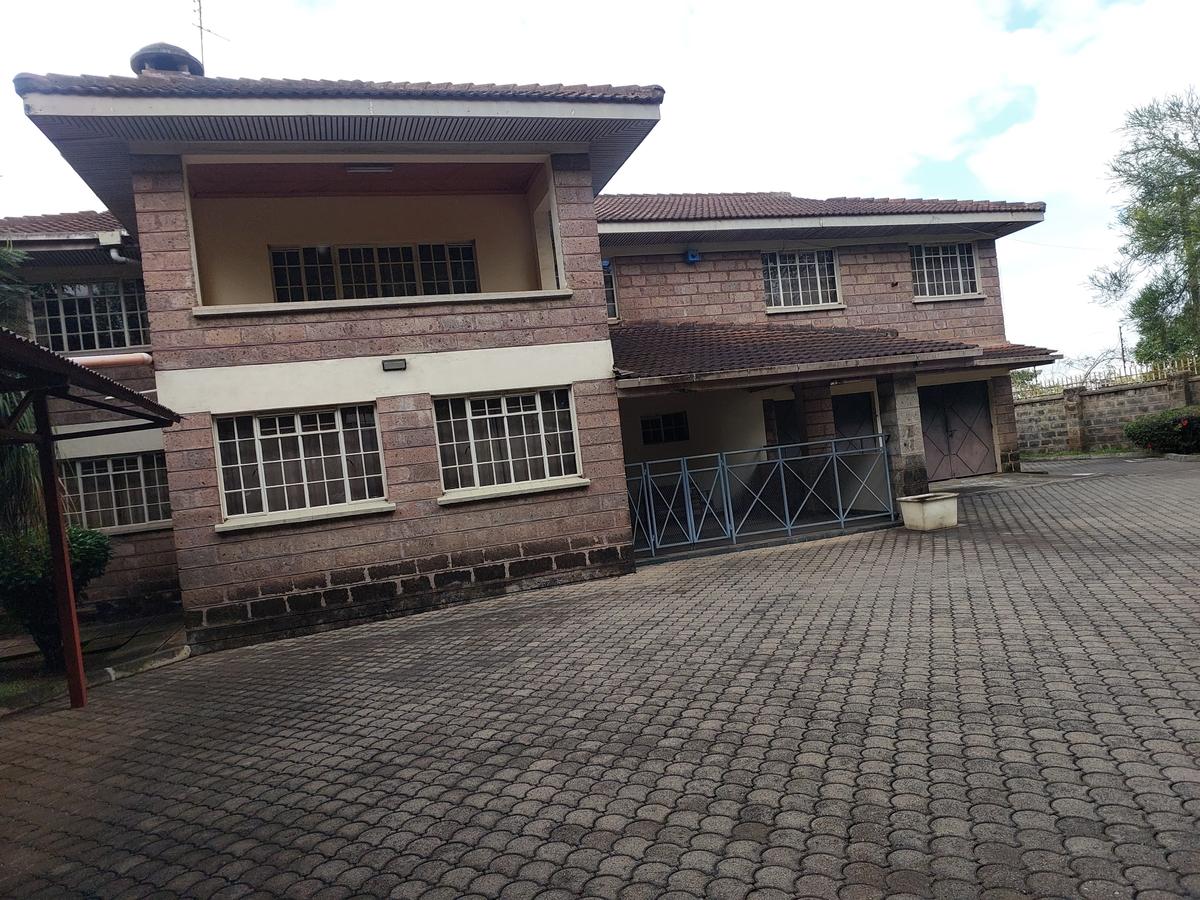 5 Bed House with En Suite at Mokoyeti South Road - 8