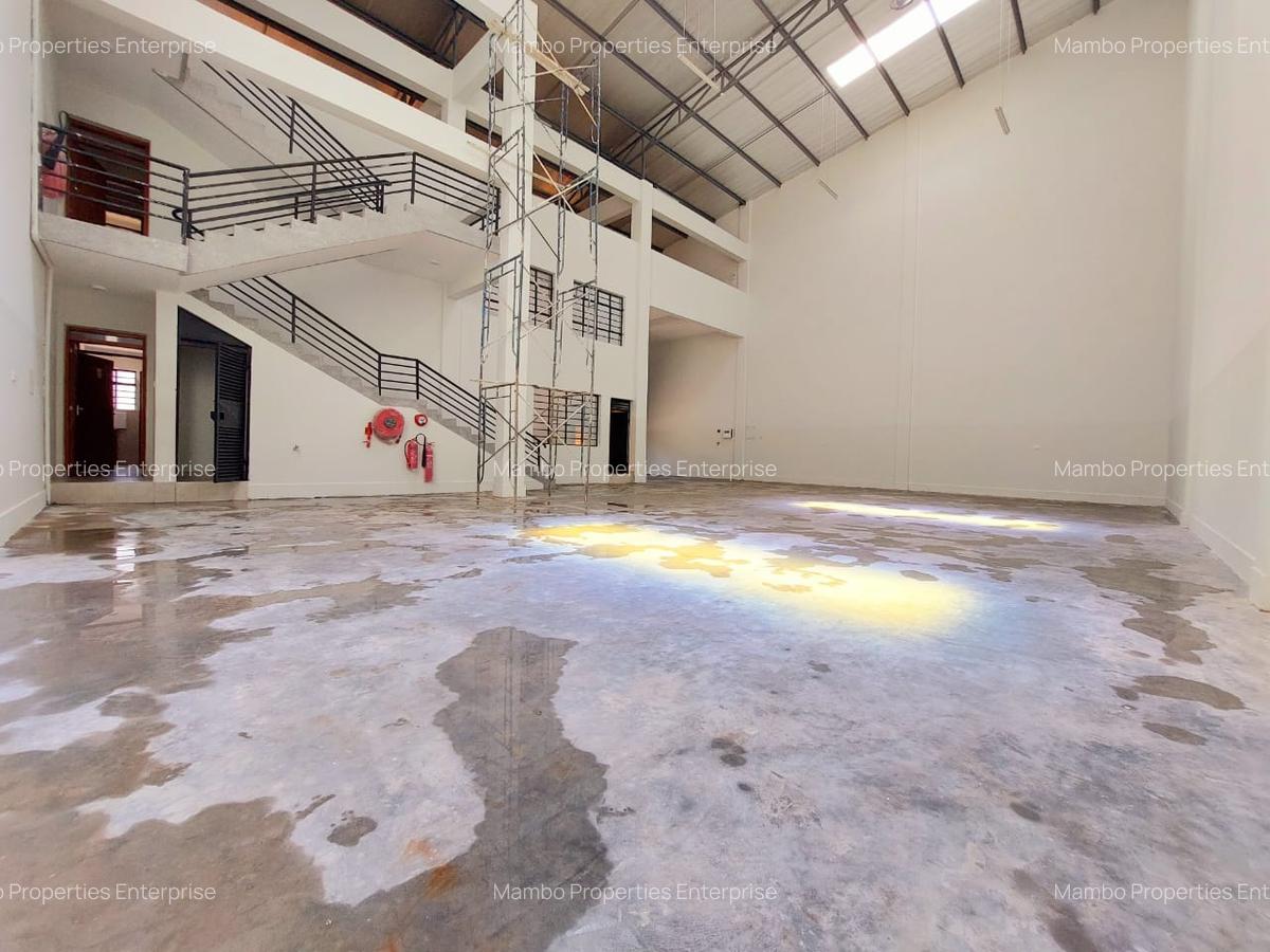 Warehouse with Fibre Internet at Ruiru - 3