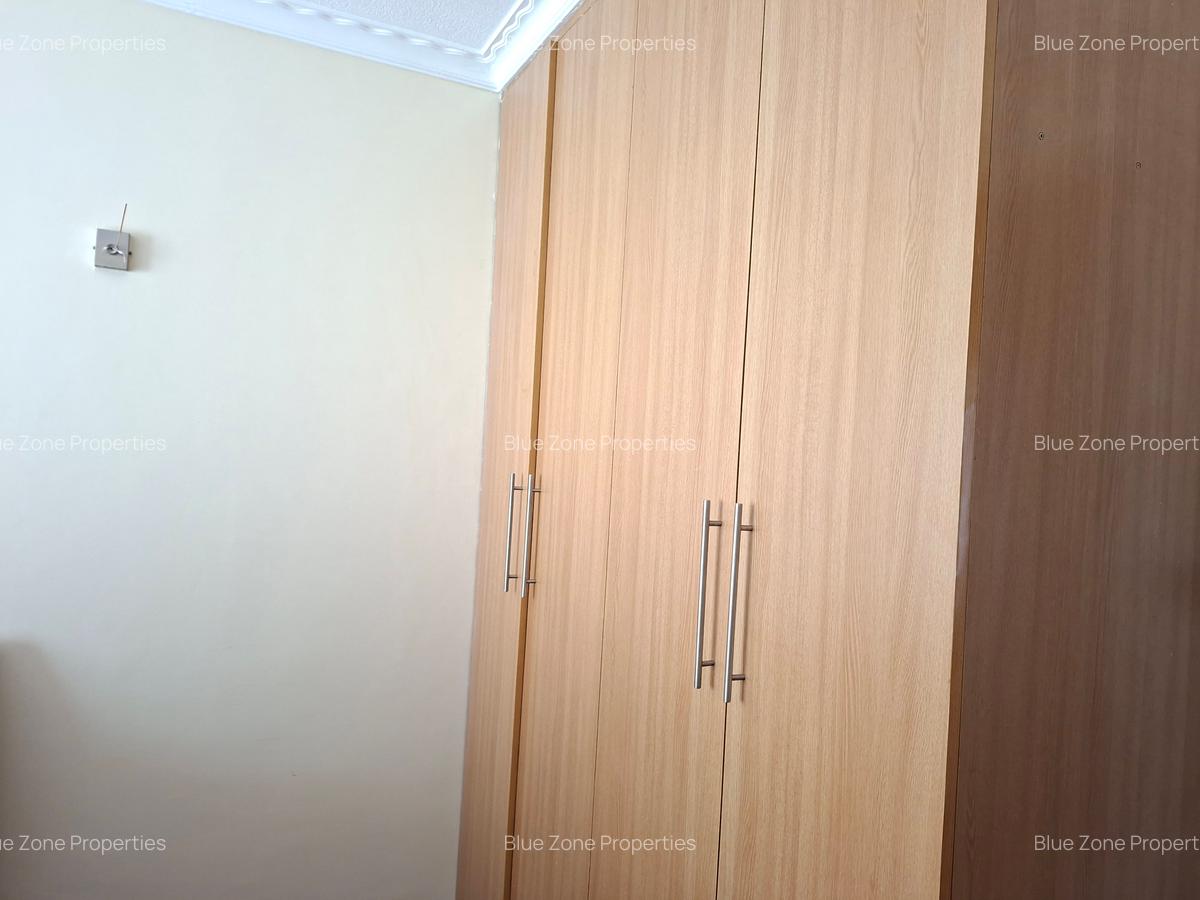 Furnished 4 Bed Apartment with En Suite at Off Mawensi Rd - 12