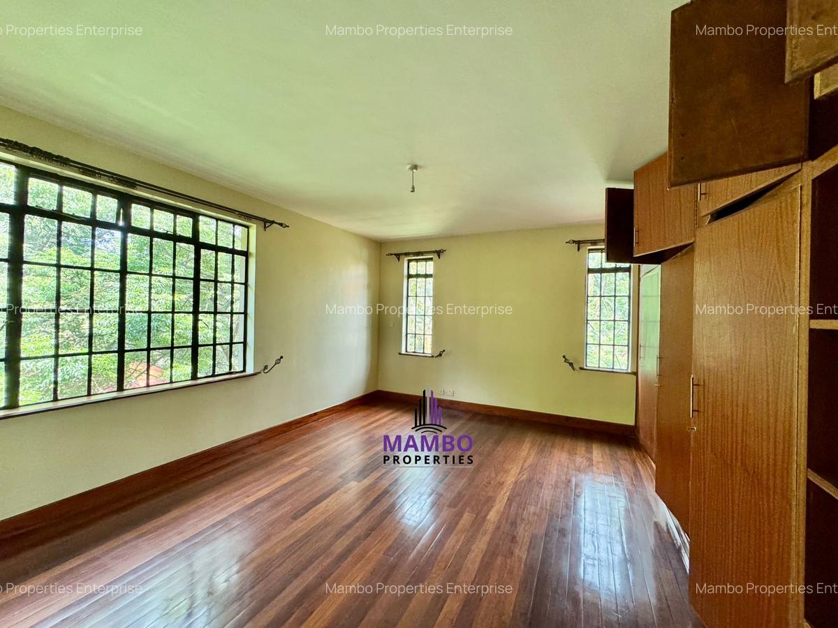 4 Bed House with En Suite at Off Muthaiga Rd - 9