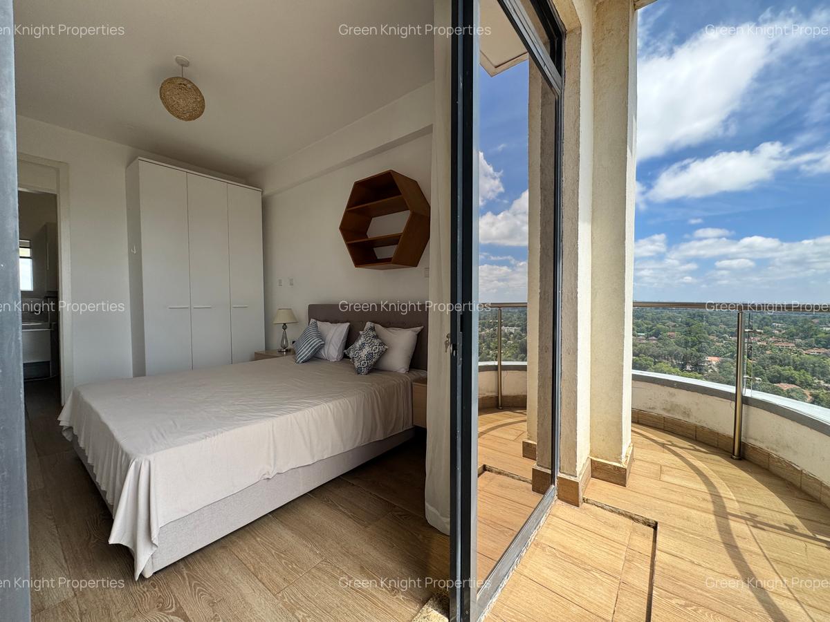 Serviced 2 Bed Apartment with En Suite in Westlands Area - 1