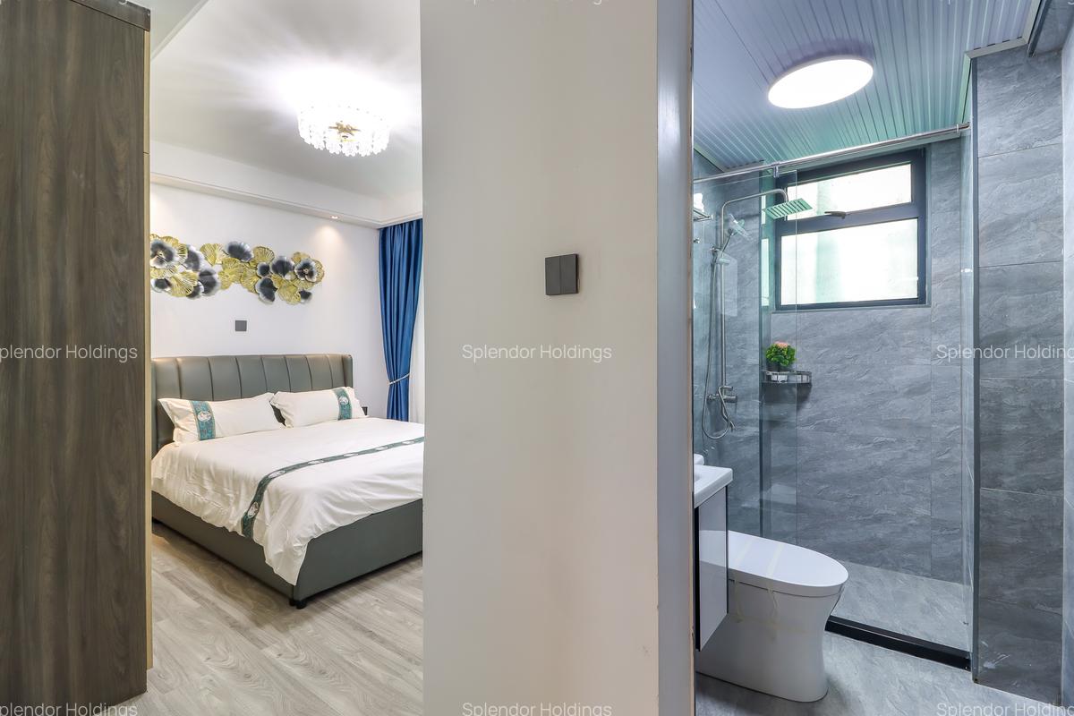 3 Bed Apartment with En Suite in Kilimani - 10