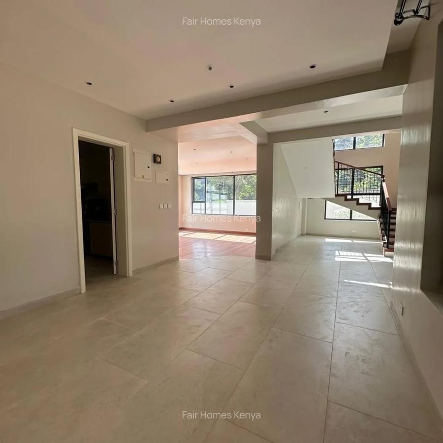 5 Bed Townhouse with En Suite at Lavington Manyani - 3