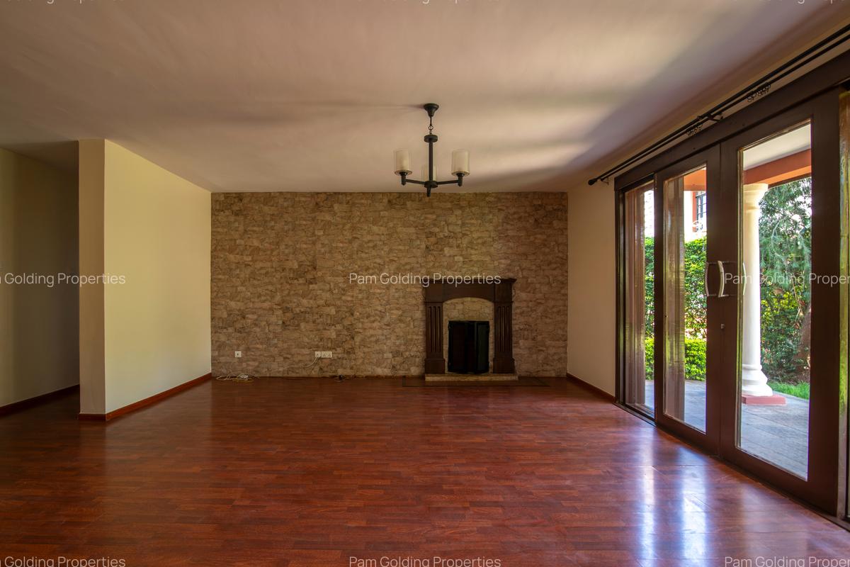 4 Bed Villa with Swimming Pool at Kiambu Road - 6