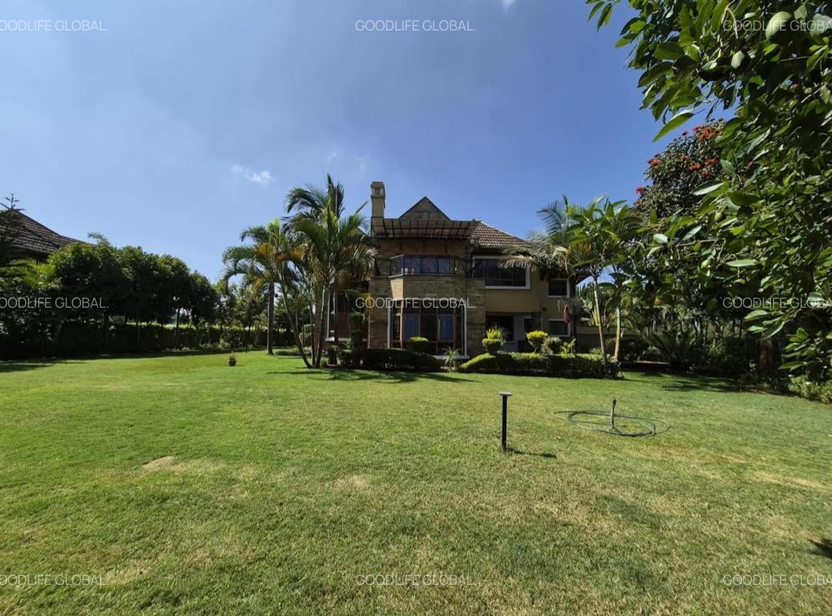 5 Bed House with En Suite at Runda - 3