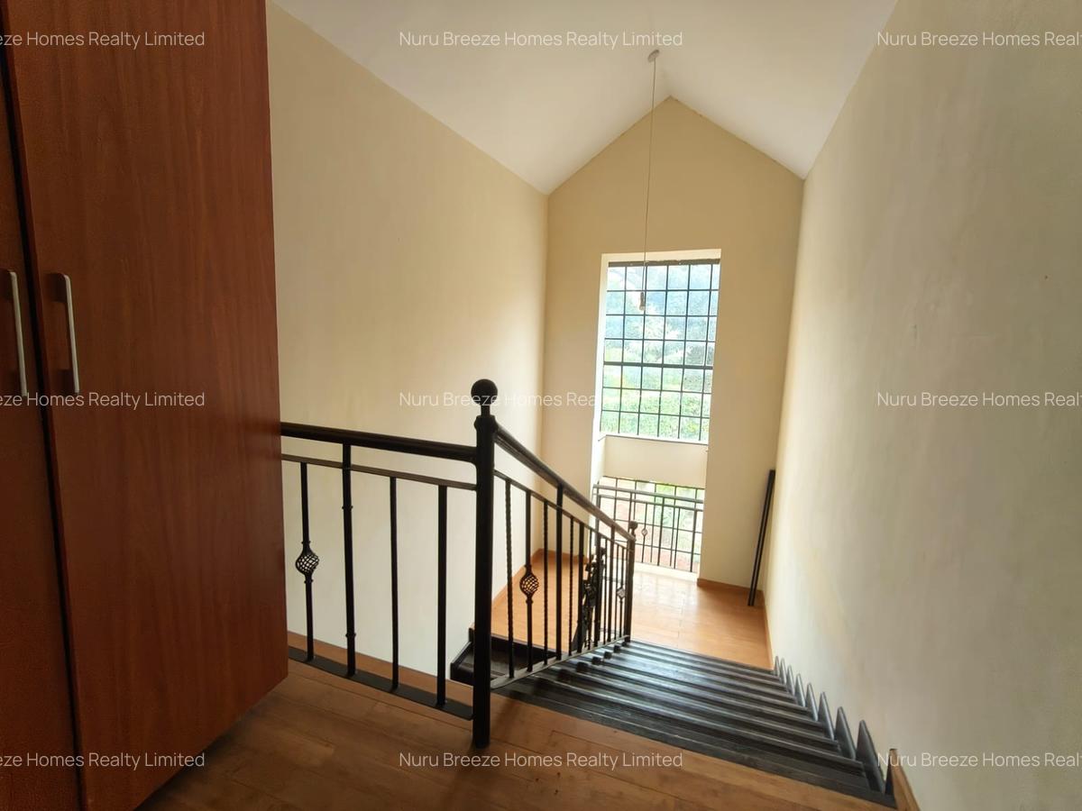 5 Bed Townhouse with En Suite in Karen - 5