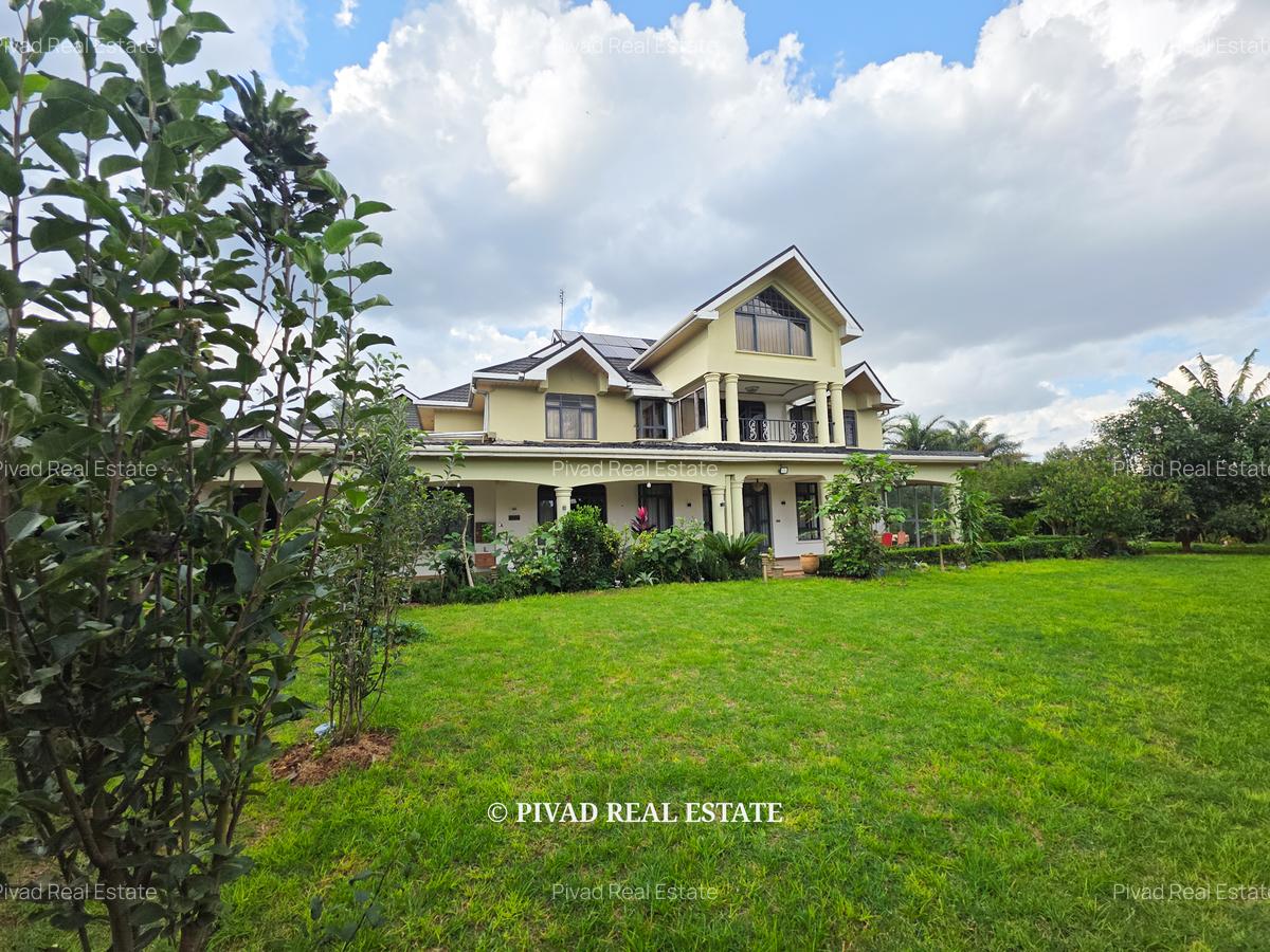5 Bed House with Garden at Muthaiga North - 3