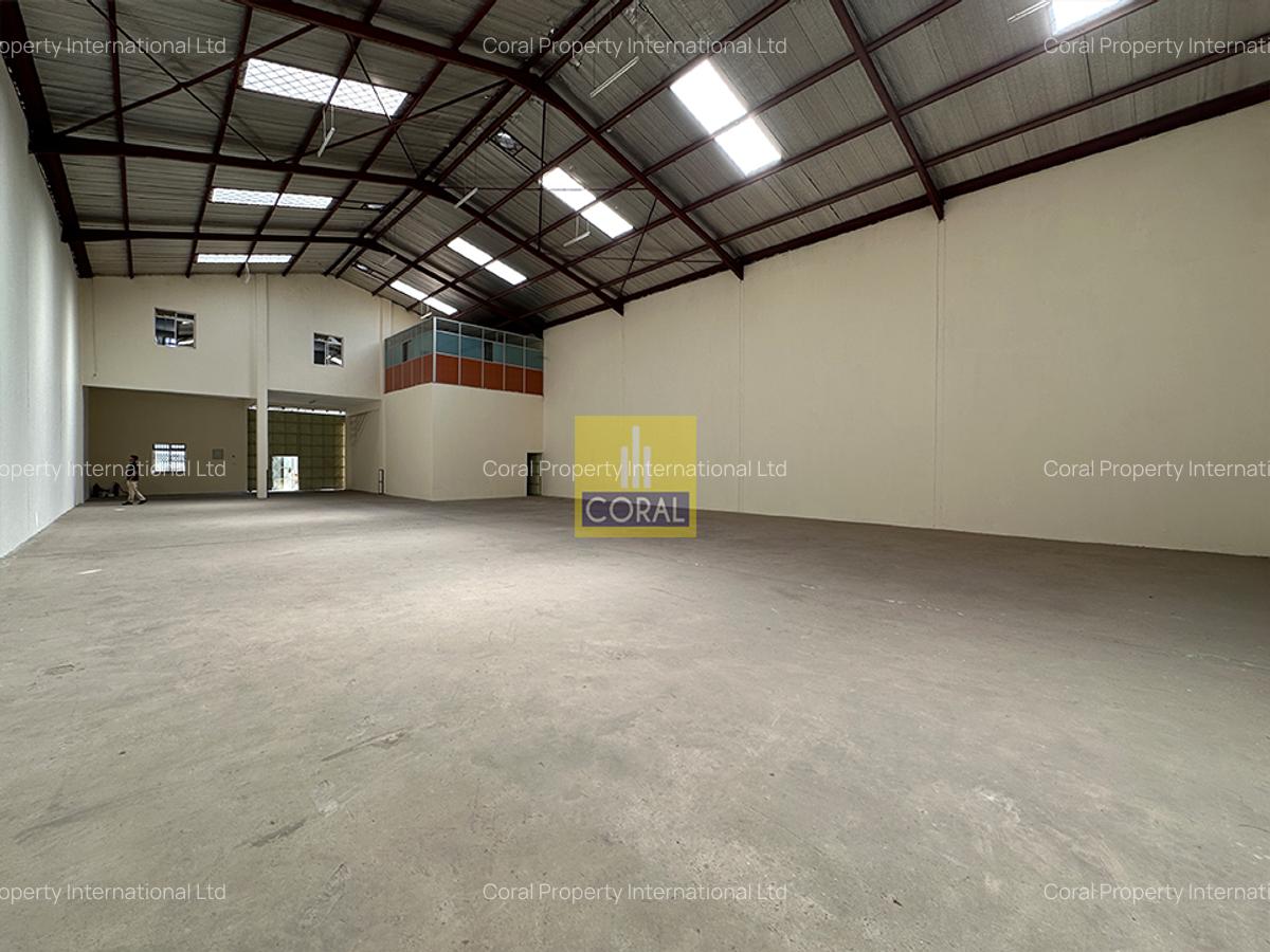 Warehouse in Mombasa Road - 3