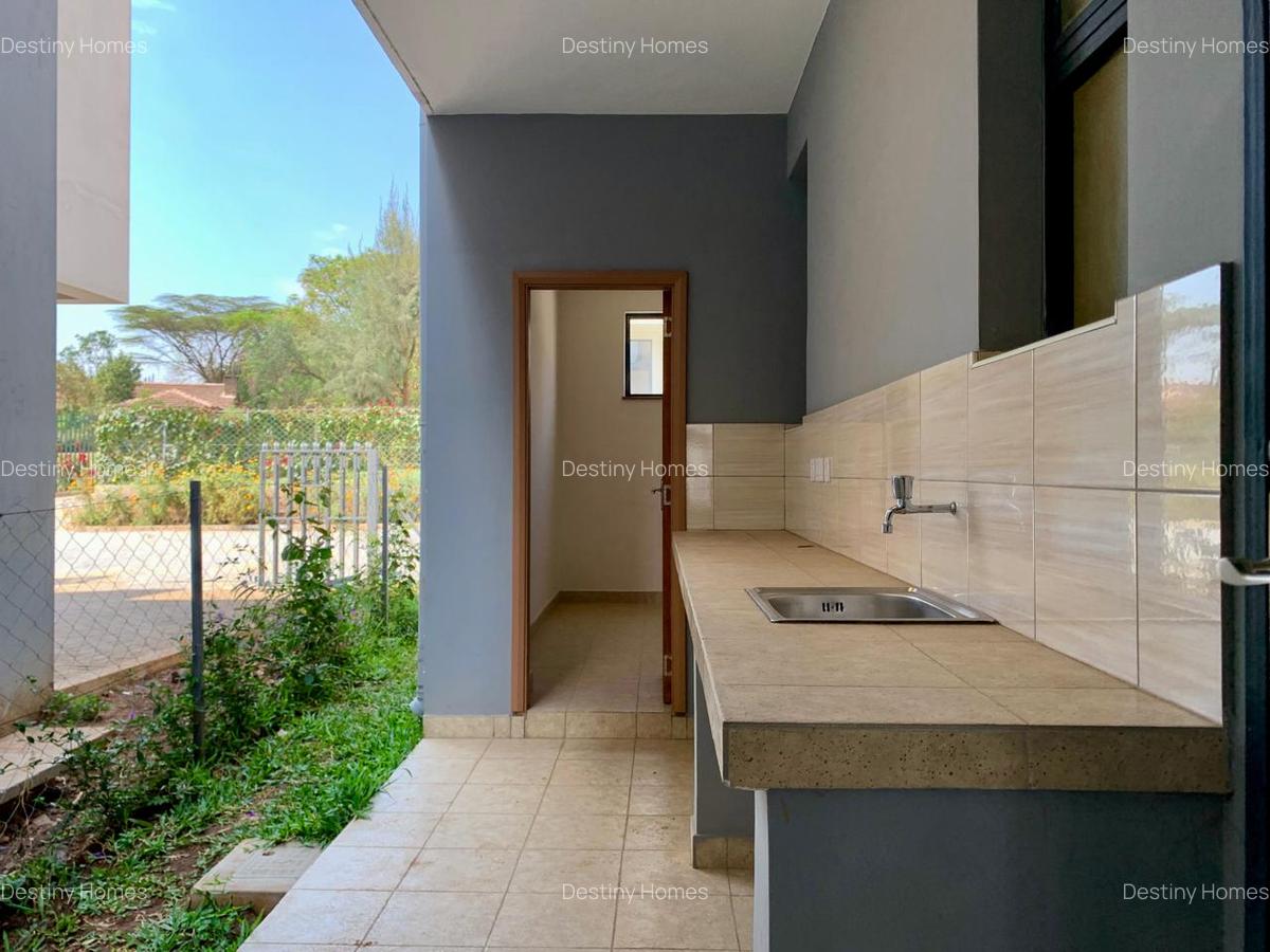 4 Bed Villa with En Suite in Mombasa Road - 9