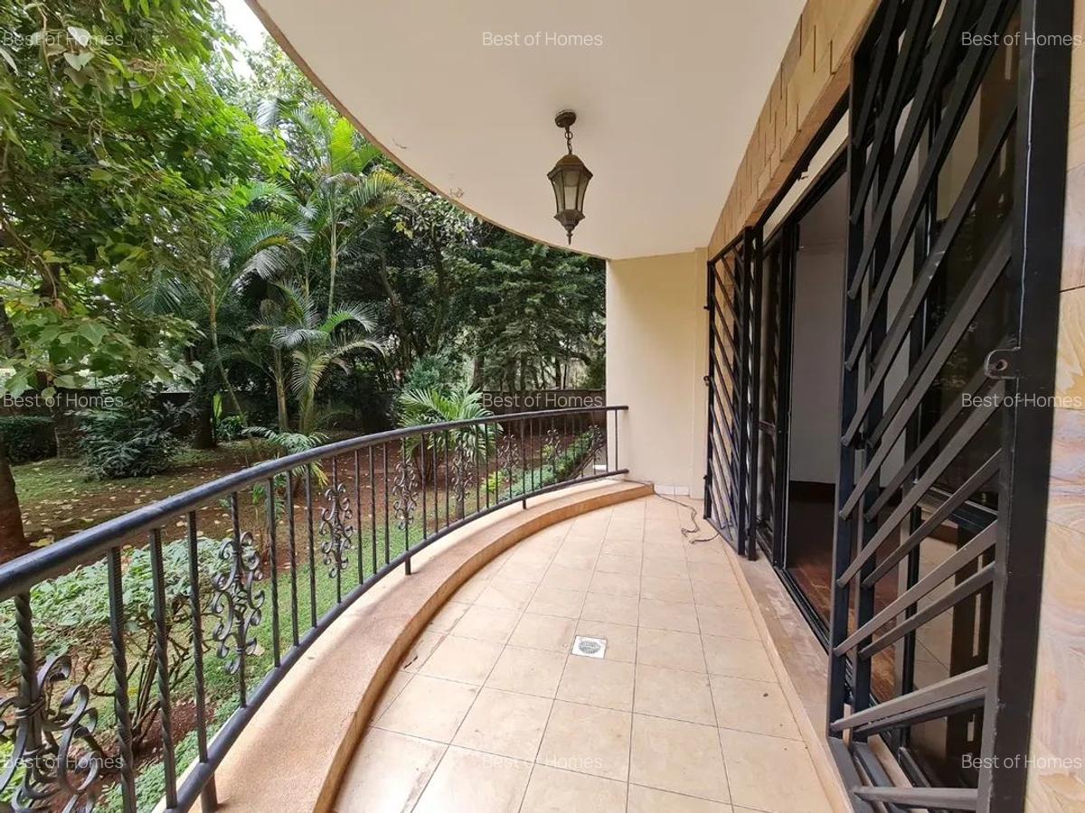 3 Bed Apartment with En Suite in Kileleshwa - 12