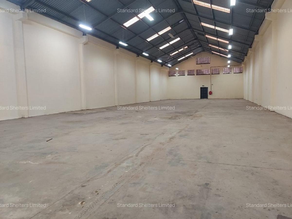 10,383 ft² Warehouse with Backup Generator in Mombasa Road - 15
