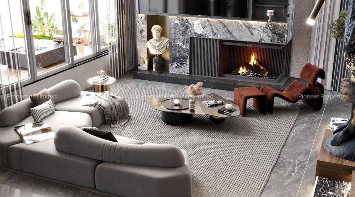 5 Bed House with En Suite at Karen Road - 7