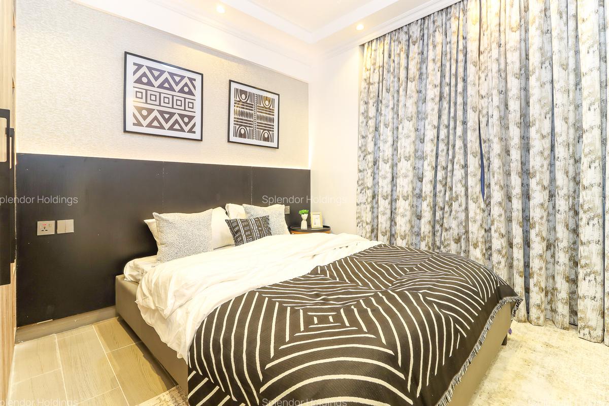 1 Bed Apartment with En Suite in Kilimani - 8