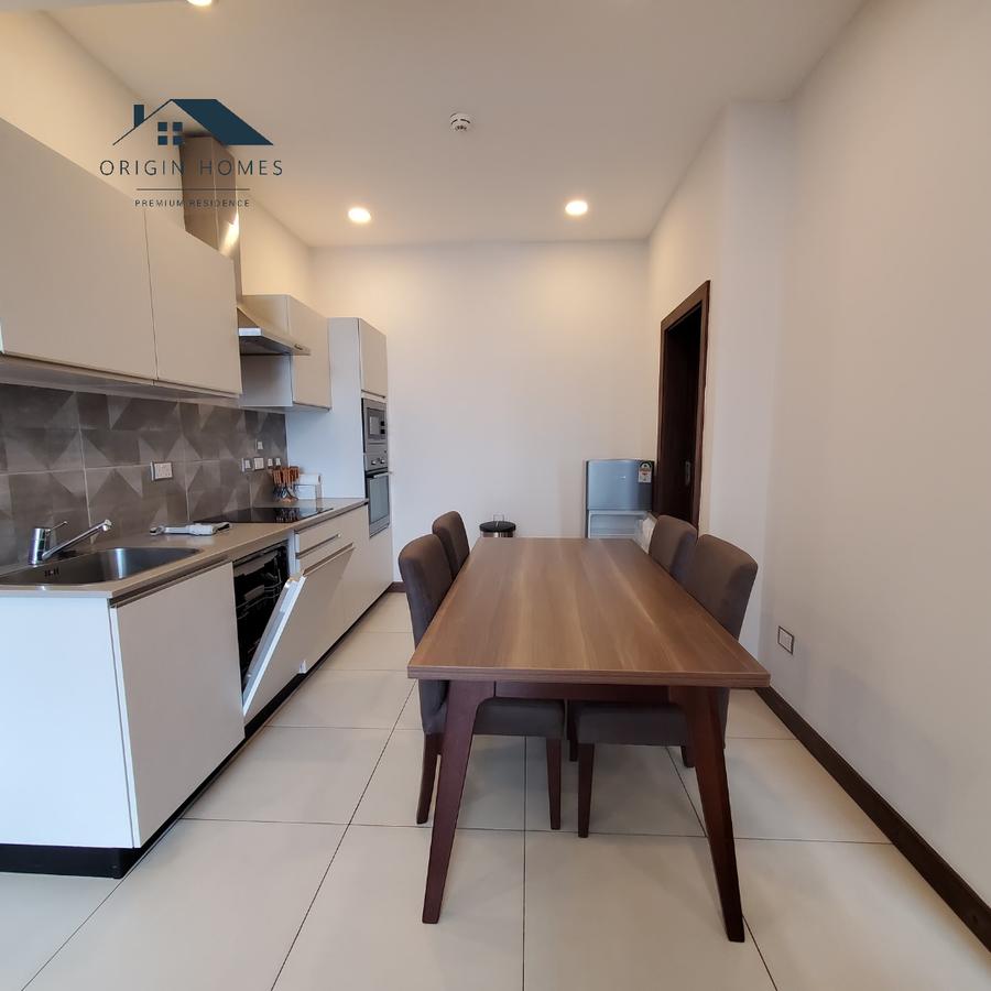 Furnished 1 Bed Apartment with En Suite at Westlands - 8