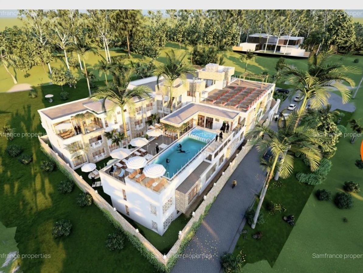 Serviced 1 Bed Apartment with En Suite at Beach Roads - 1