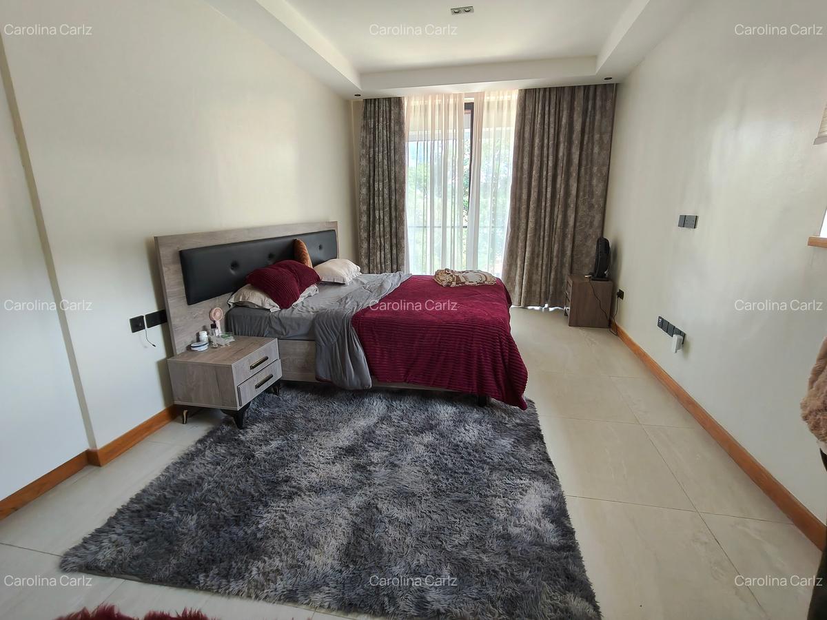 Furnished 3 Bed Apartment with En Suite at Peponi Road - 10