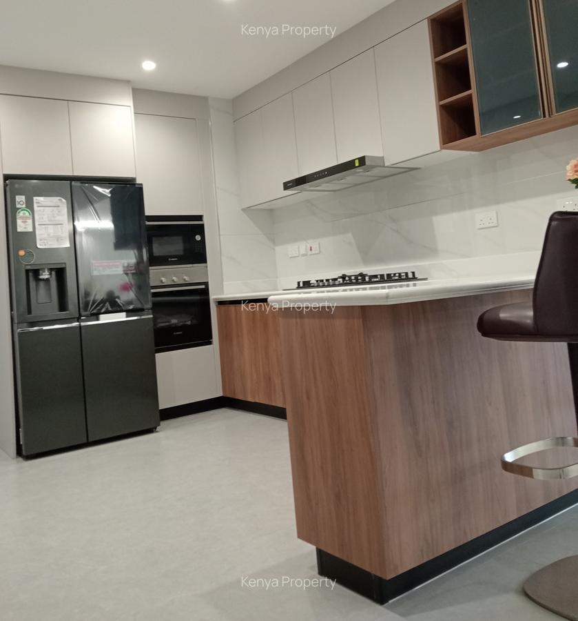 2 Bed Apartment with En Suite at Mwanzi Road - 2