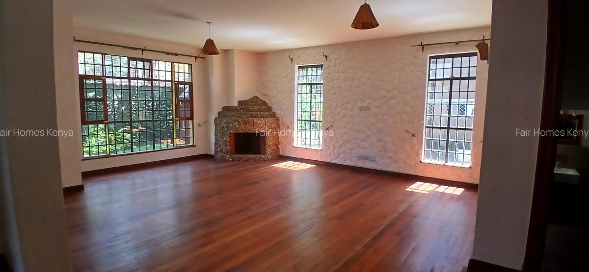 4 Bed Townhouse with En Suite at Peponi Road - 13