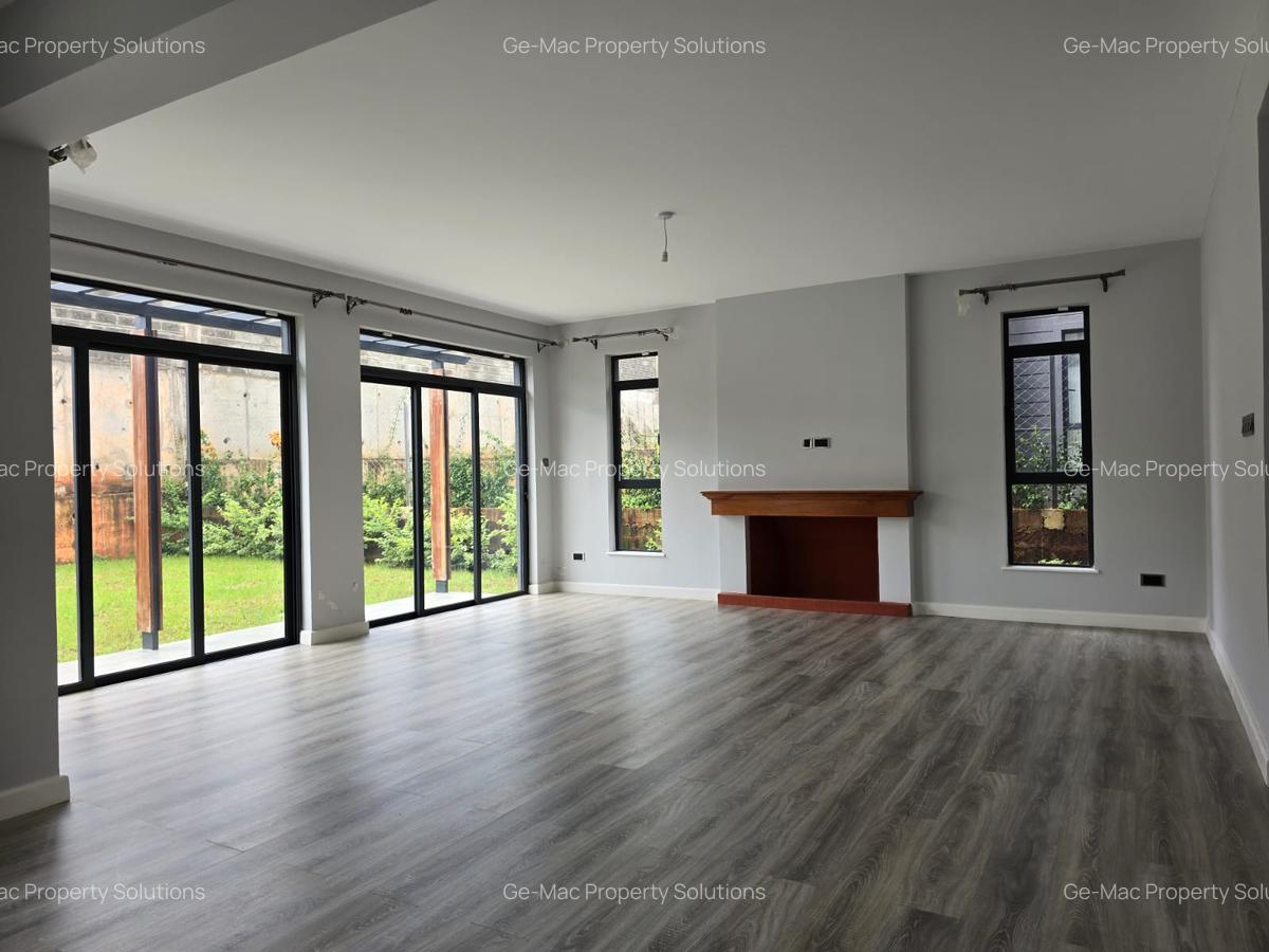 4 Bed House with En Suite in Kiambu Road - 19