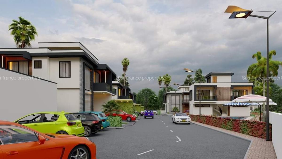 4 Bed Townhouse with En Suite at Links Road - 4