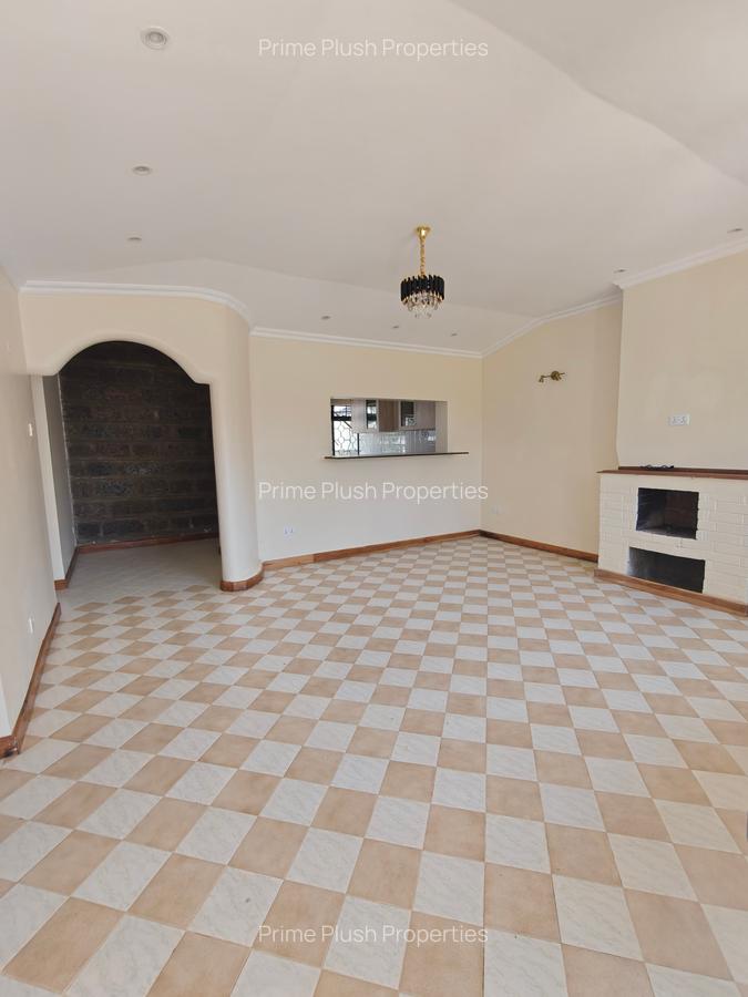 3 Bed House with Staff Quarters in Karen - 3