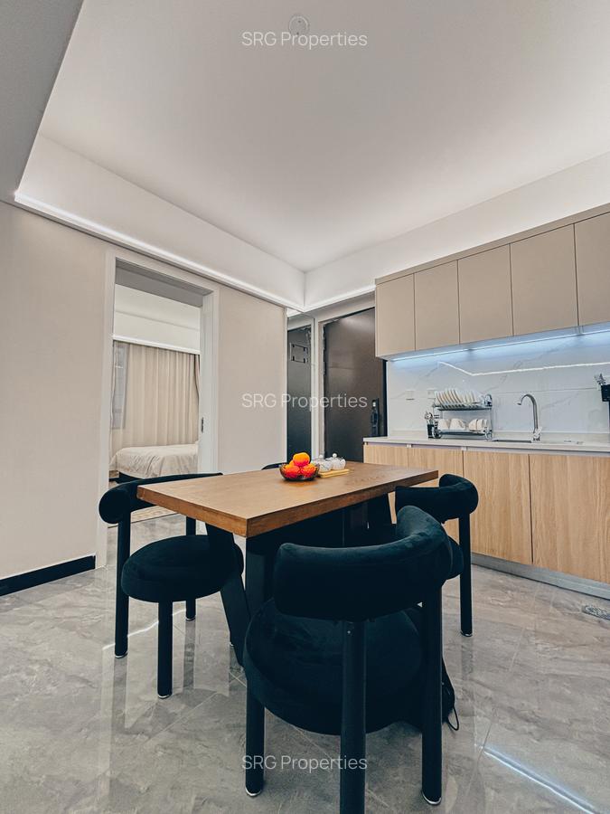 2 Bed Apartment with En Suite in Kilimani - 16