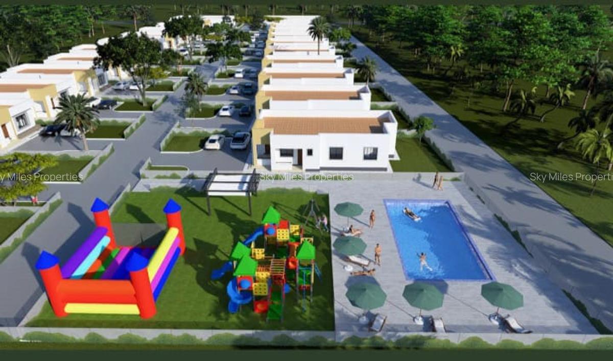 3 Bed Villa with Swimming Pool at Tezo - 13