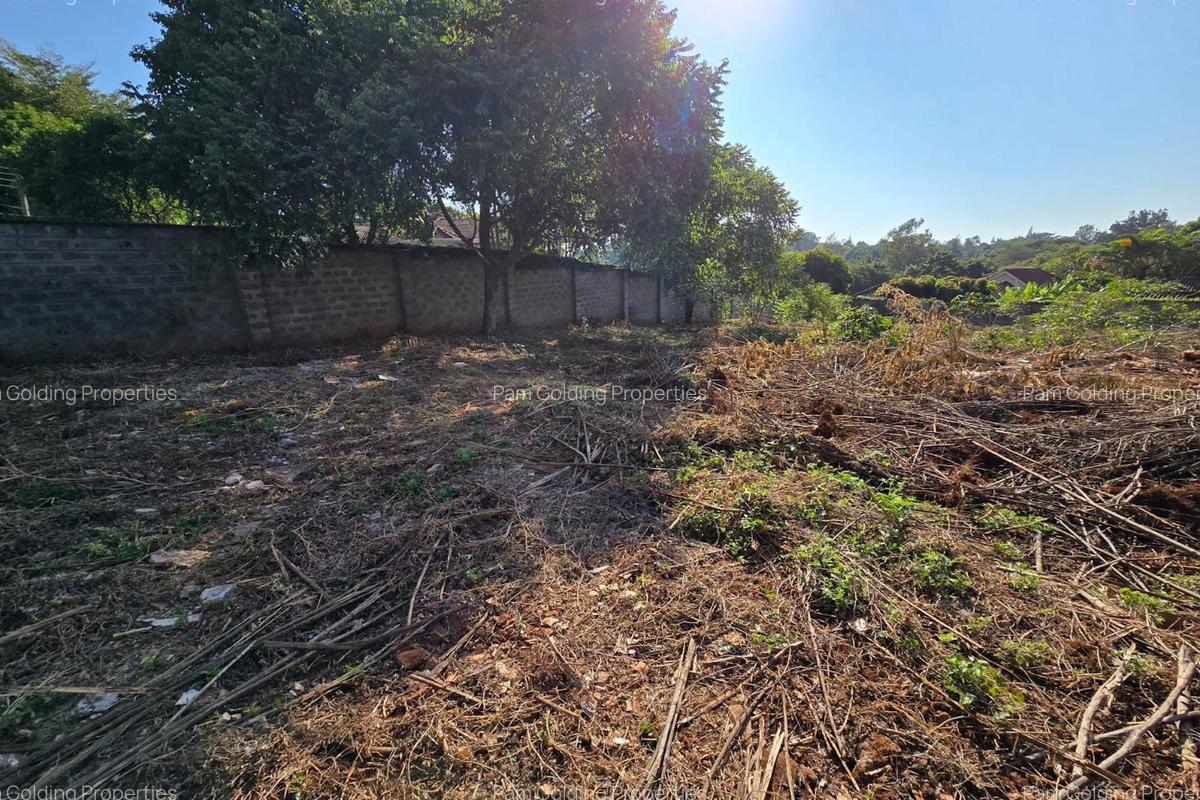 0.47 ac Residential Land in Runda - 2