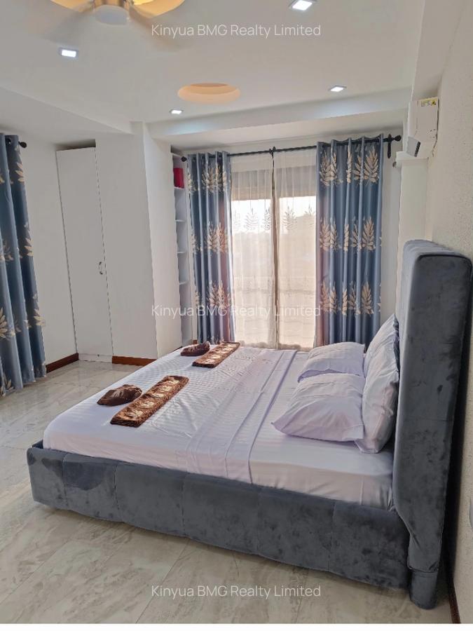 Serviced 2 Bed Apartment with En Suite in Nyali Area - 10
