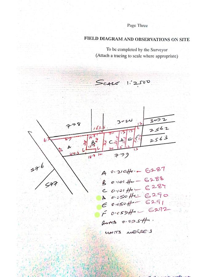 500 m² Residential Land at Nairobi Ndogo Estate - 8