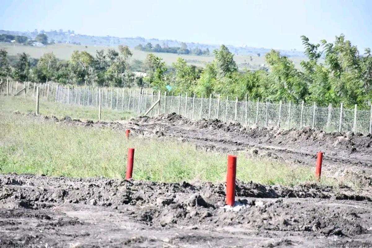 Residential Land at Mua View Kisaju - 2