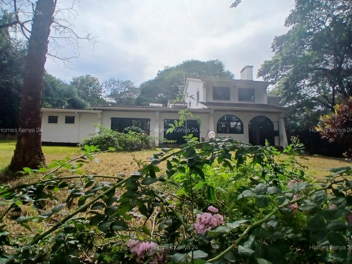 4 Bed House in Runda - 7