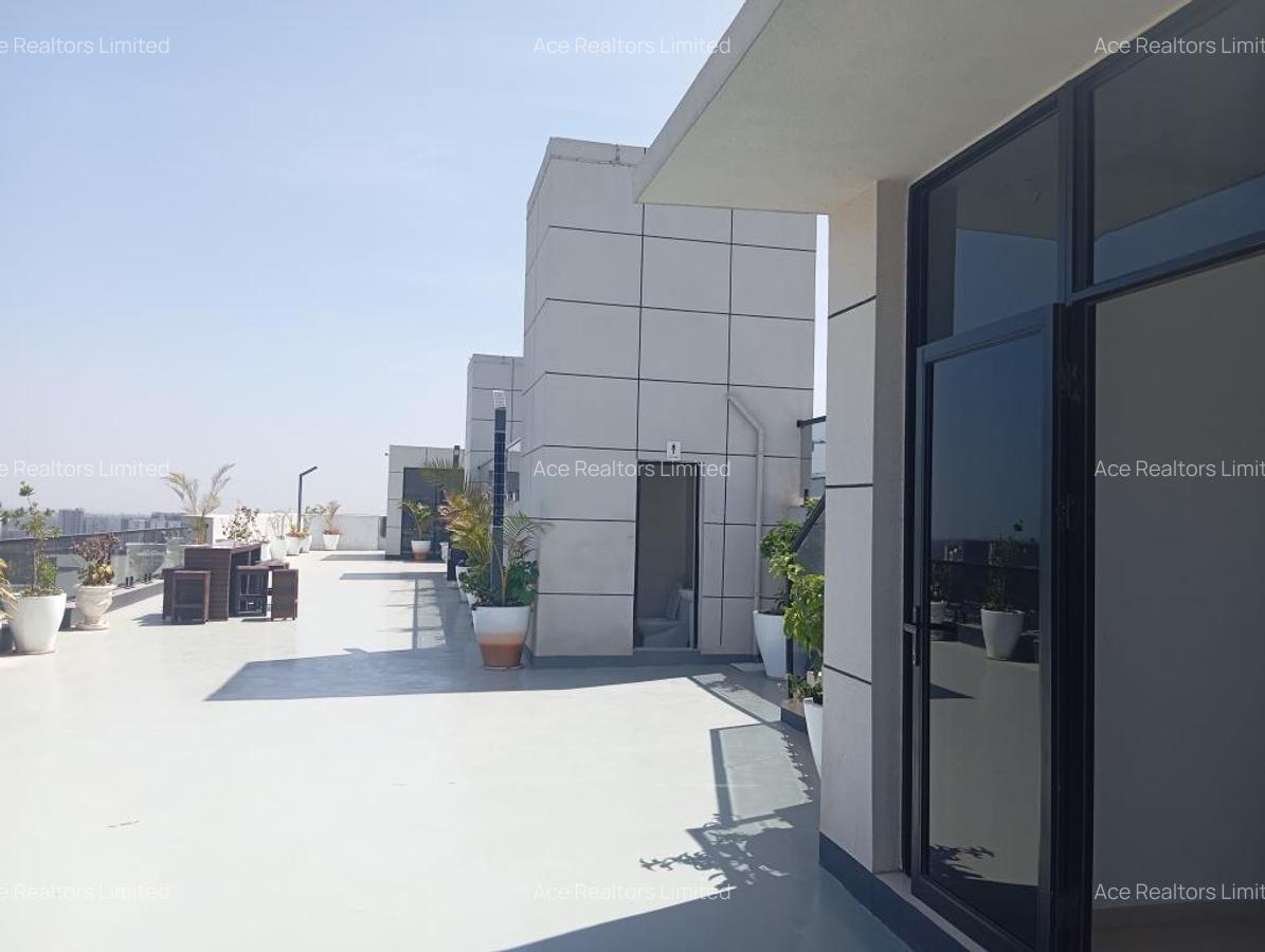 1 Bed Apartment with En Suite at Westlands Road - 14