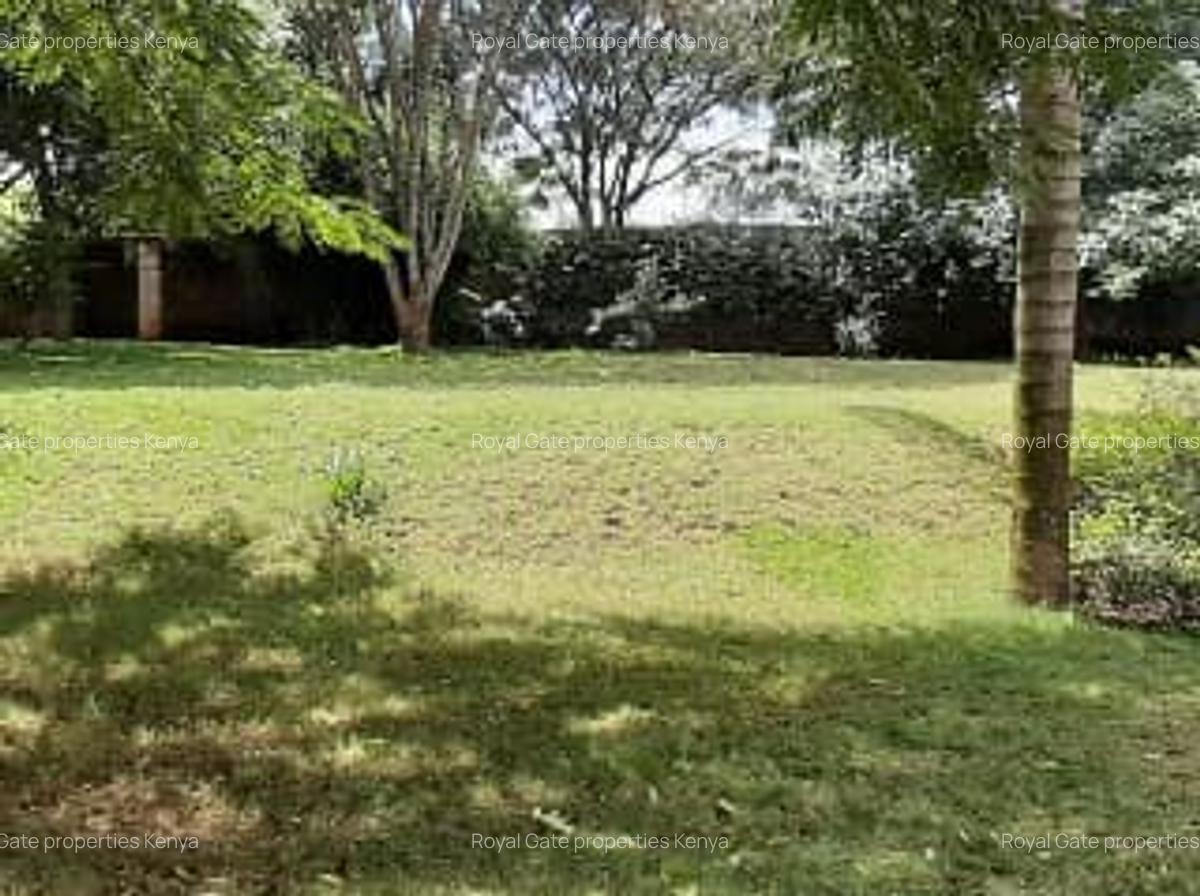 0.5 ac Residential Land at Nyari - 11