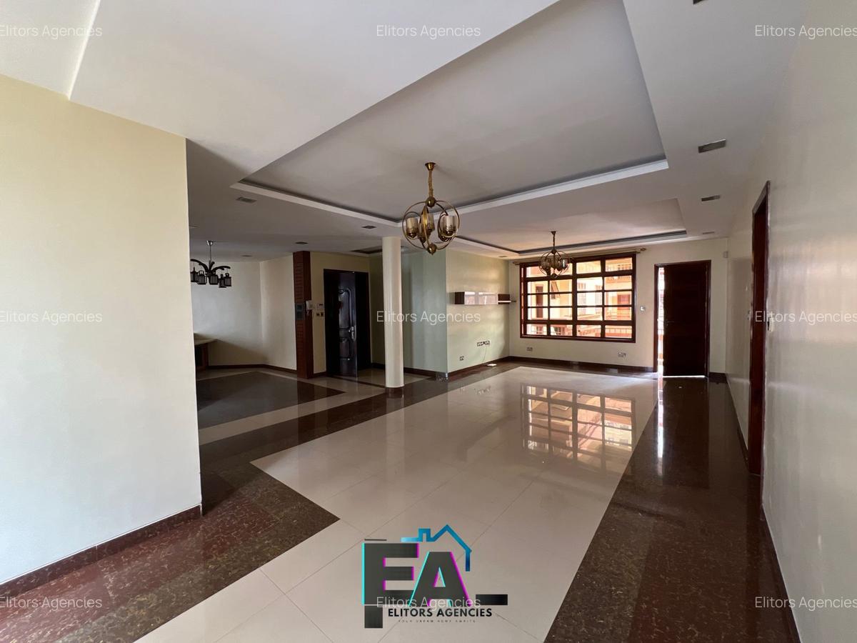 4 Bed Apartment with En Suite at Argwings Kodhek Road - 4