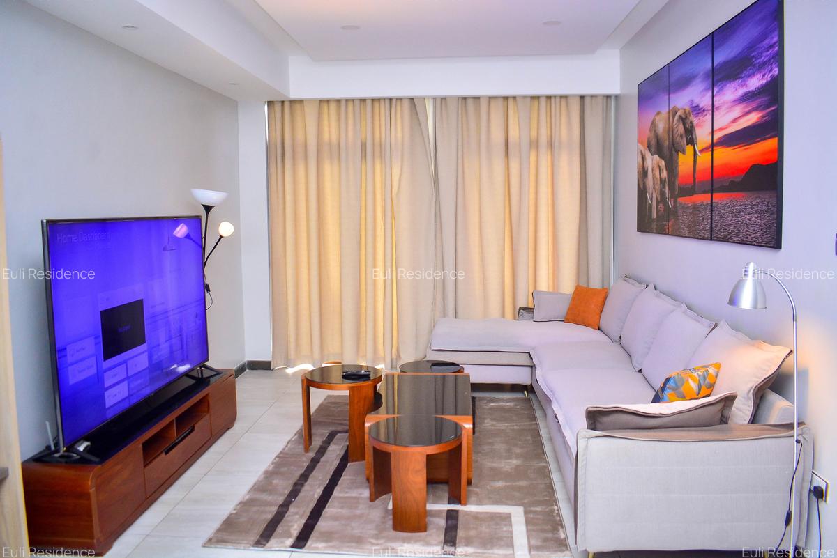 Serviced 2 Bed Apartment with En Suite at General Mathenge - 6