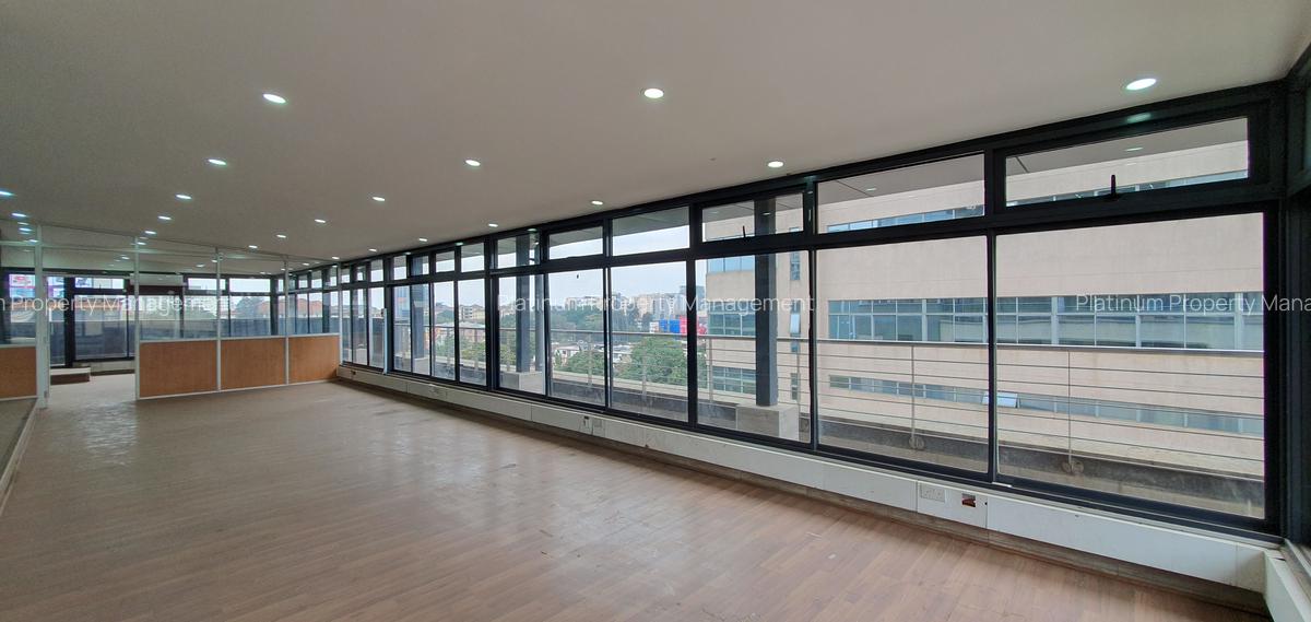 3,400 ft² Office with Backup Generator at Muthithi Rd - 10