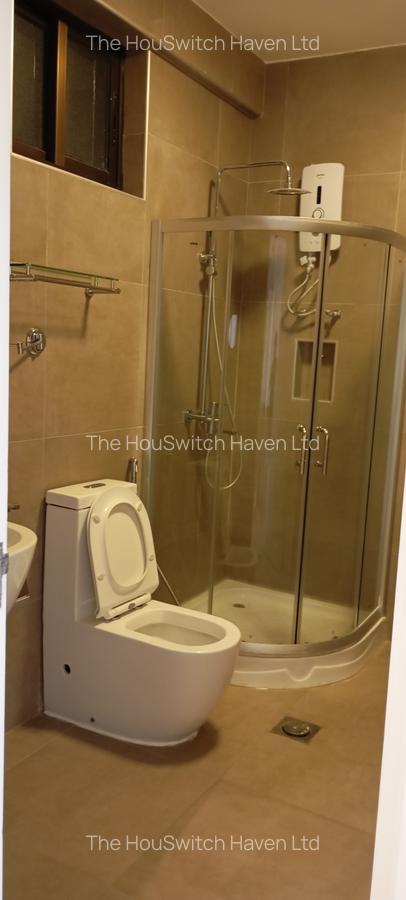 1 Bed Apartment with En Suite at Off Riverside Drive - 7