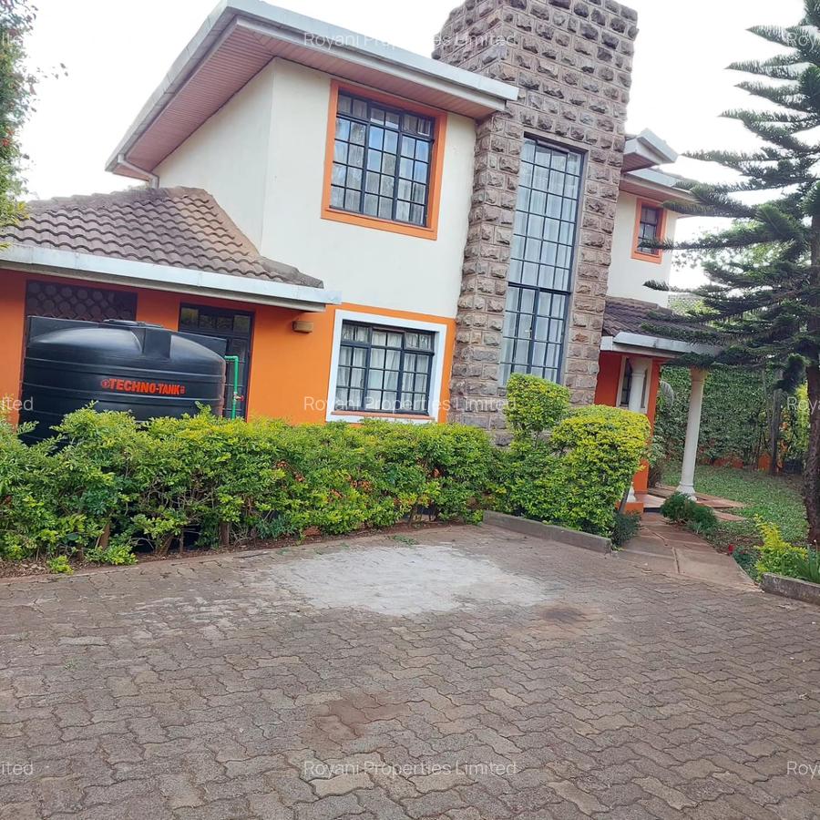 3 Bed Villa with En Suite in Kiambu Road - 10