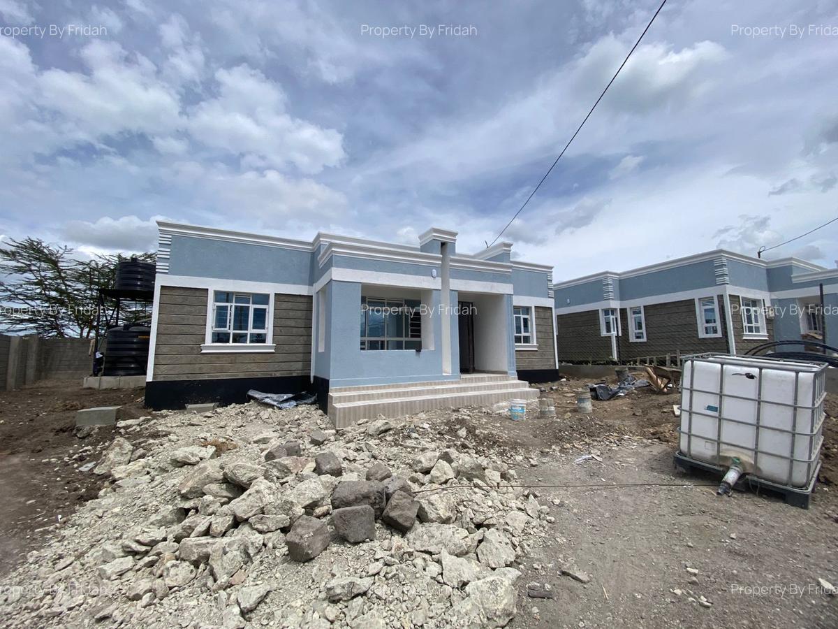 3 Bed House with En Suite in Kitengela - 2