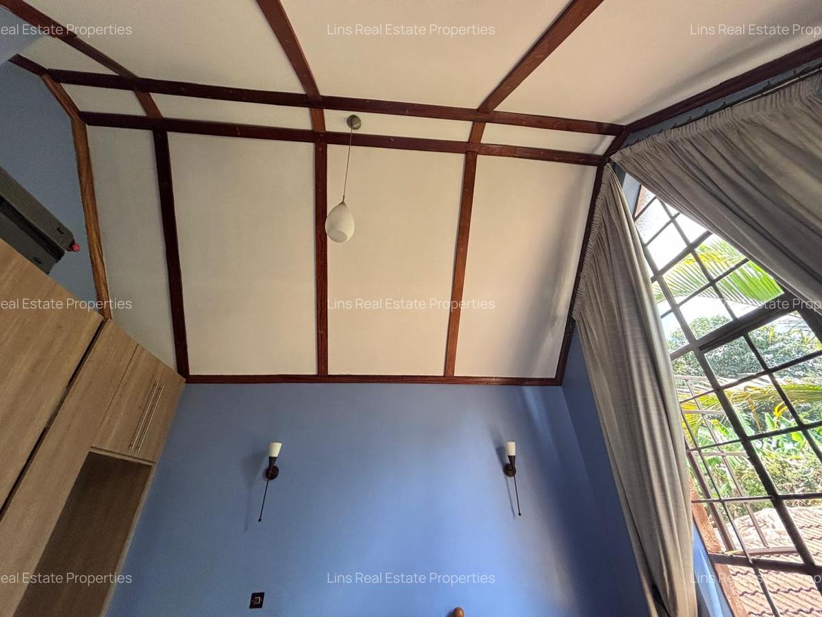 4 Bed House with En Suite in Kitisuru - 18