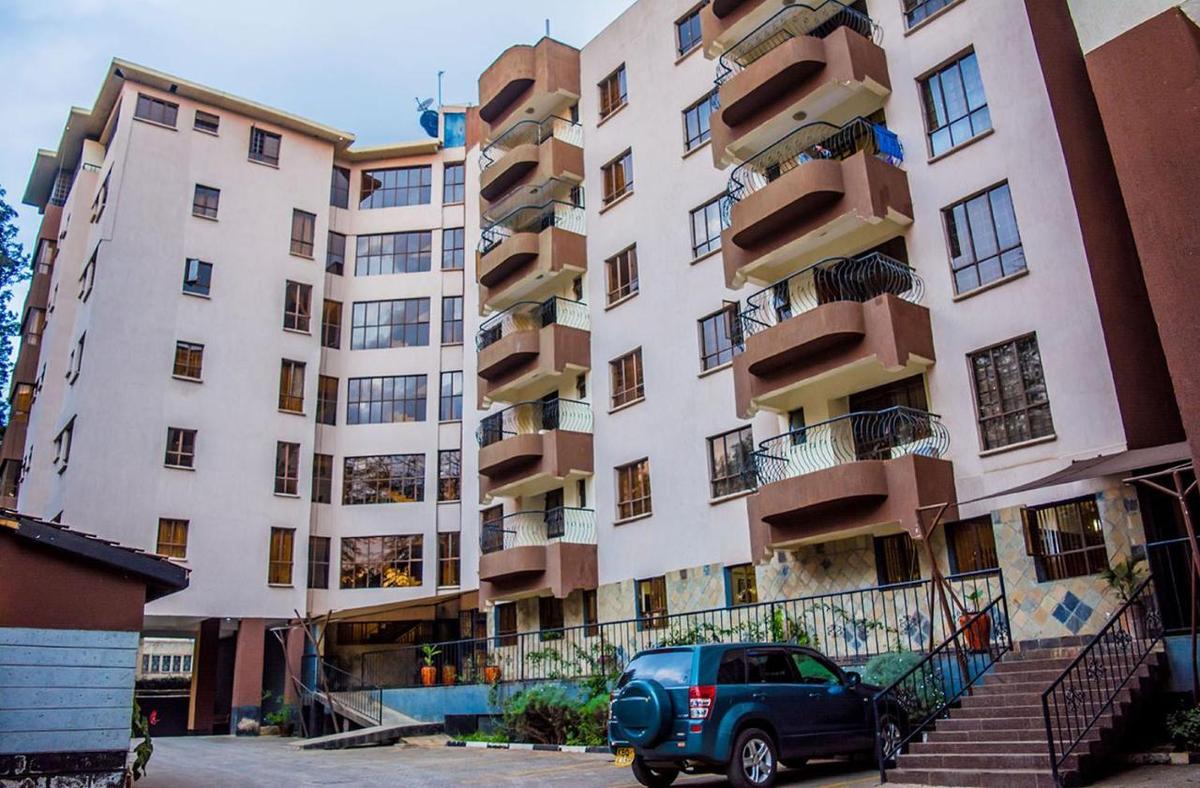 2 Bed Apartment with En Suite at Lenana Road - 1