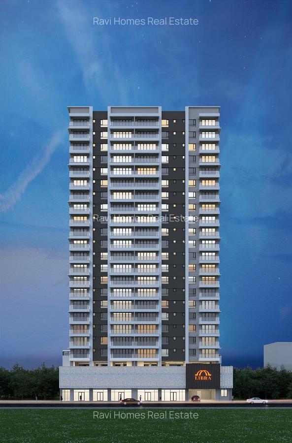 4 Bed Apartment with En Suite at George Padimore - 3