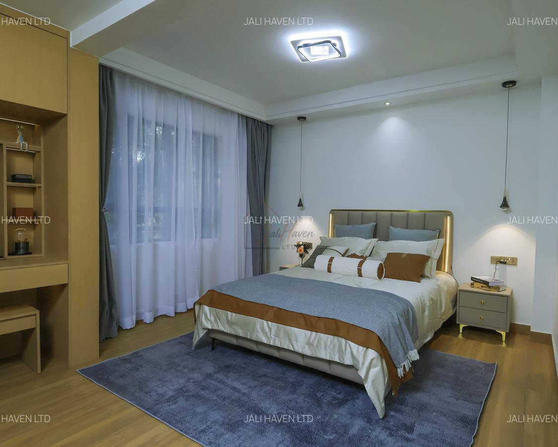 2 Bed Apartment with En Suite in Kileleshwa - 9