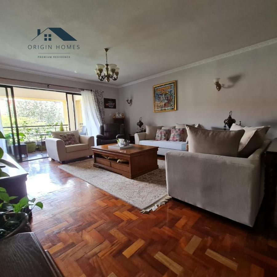 3 Bed Apartment with En Suite at Dennis Pritt Road - 10