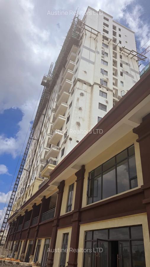 2 Bed Apartment with En Suite in Ngong Road - 2