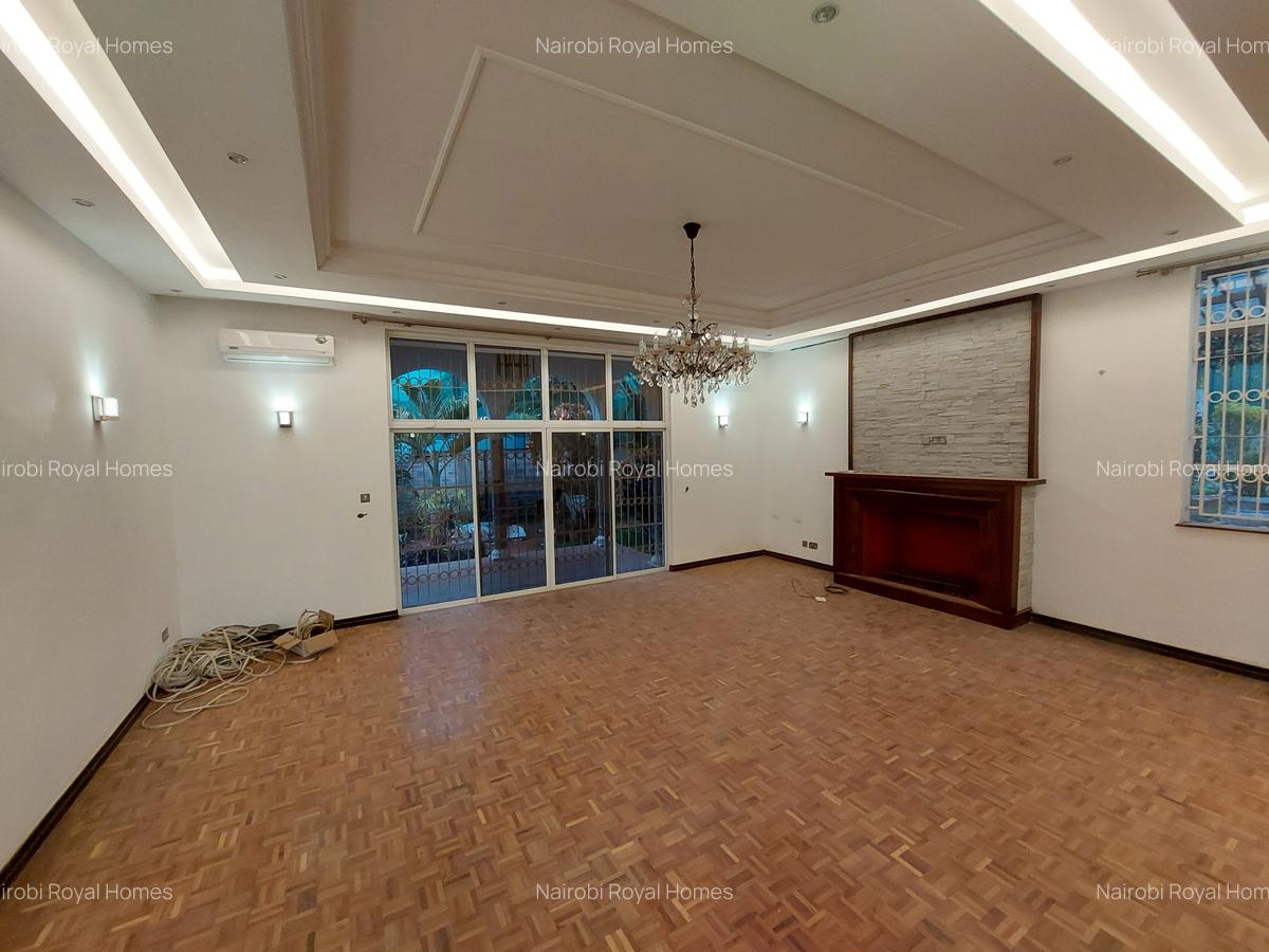 5 Bed House with En Suite at Runda Accacia - 9